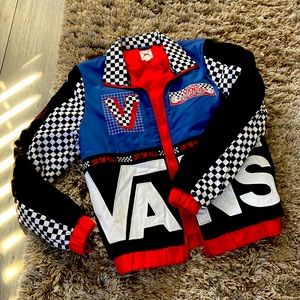 The Original Vans jacket